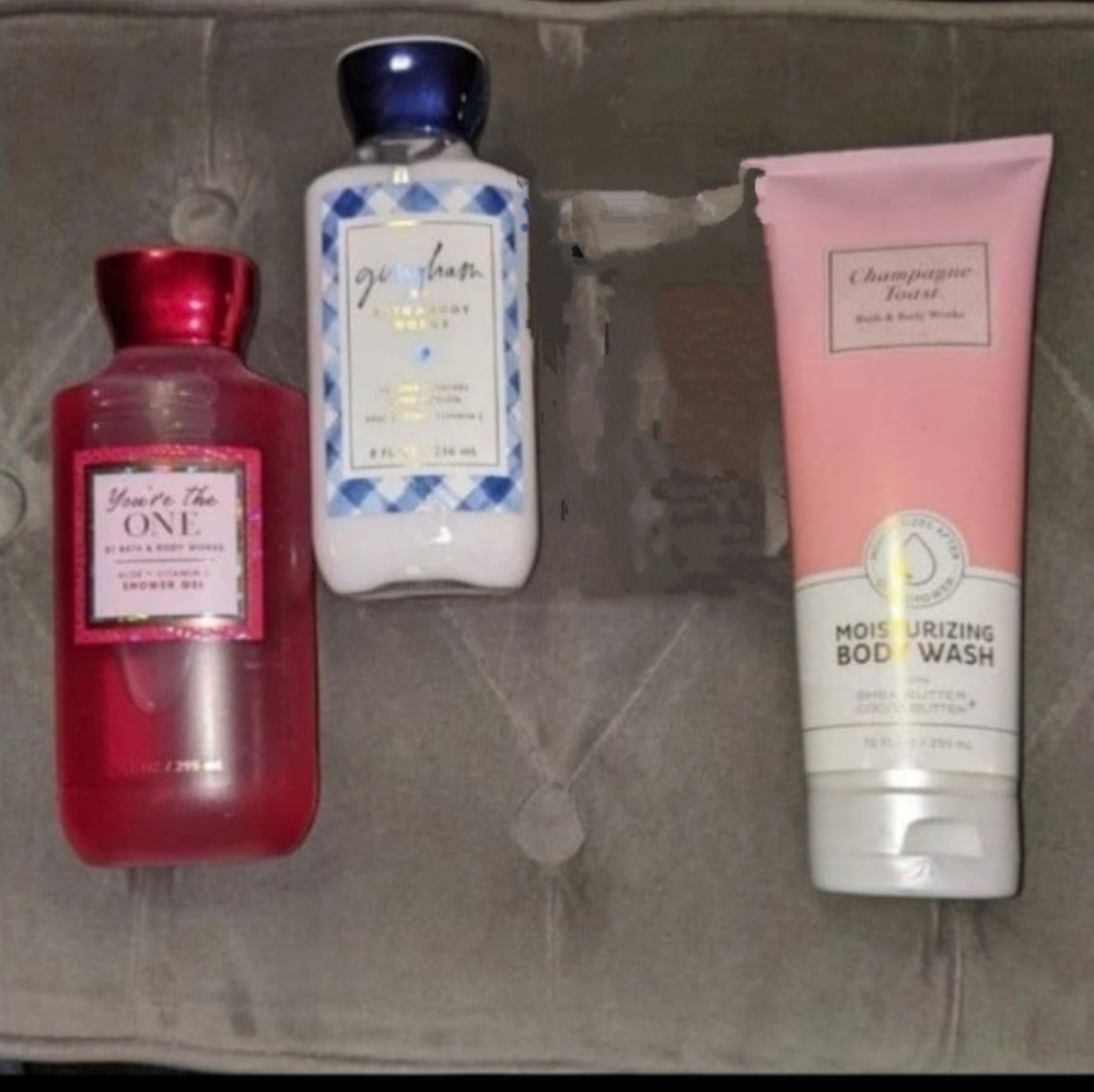 Bath & Body Works bundle